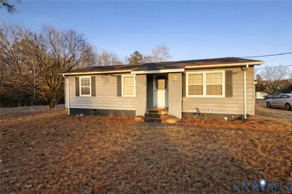 218 Coxs Lane, King & Queen, VA 23156