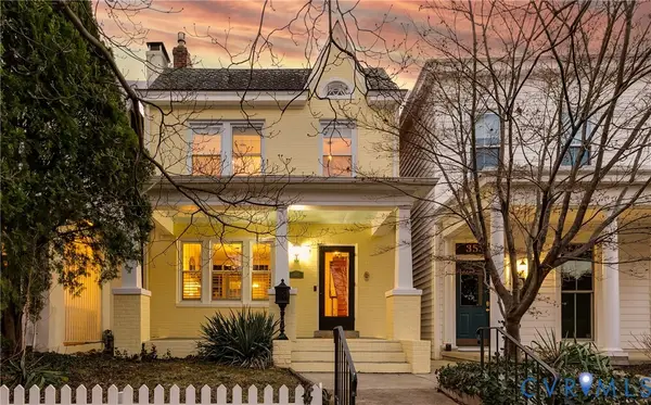 3529 Grove Avenue, Richmond, VA 23221