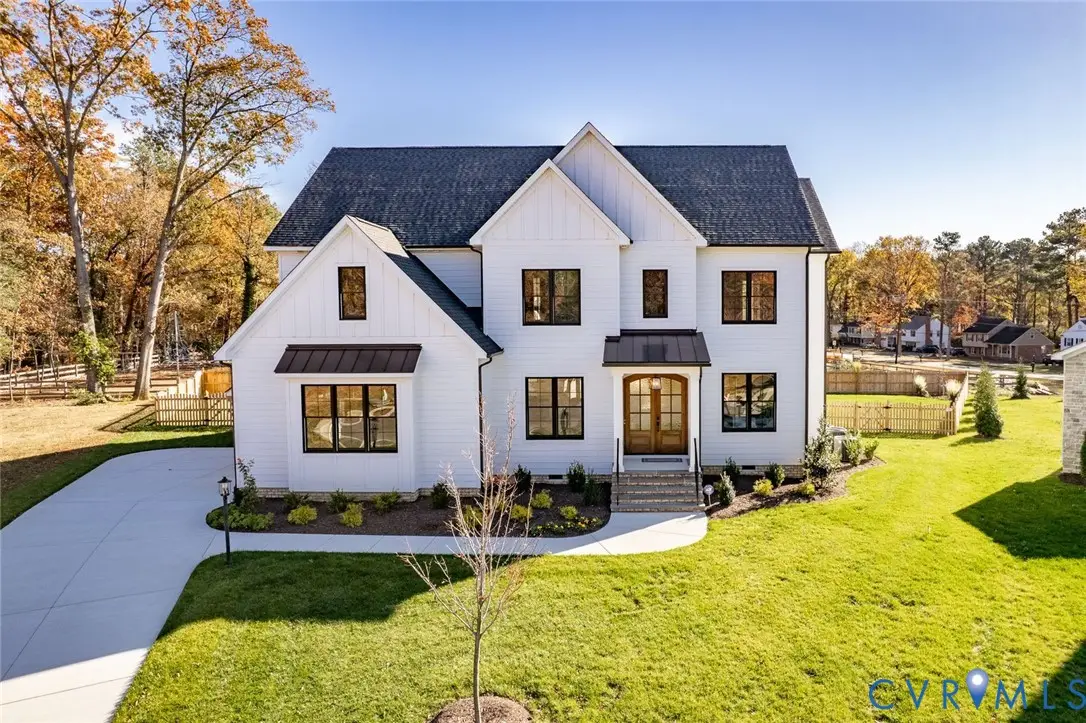 8900 Burkhart Drive, Henrico, VA 23229 - Image #1