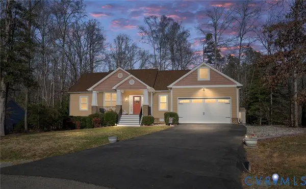 6186 Fawnlake Court, New Kent, VA 23124