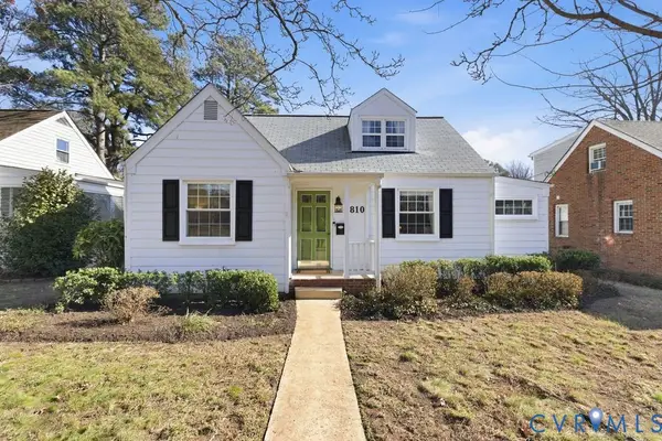 6810 Three Chopt Road, Richmond, VA 23226