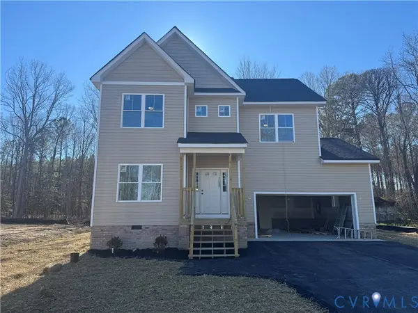 534 Petty Street, Petersburg, VA 23805