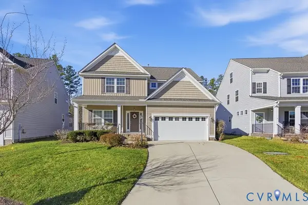 7012 Stafford Park Drive, Chesterfield, VA 23120