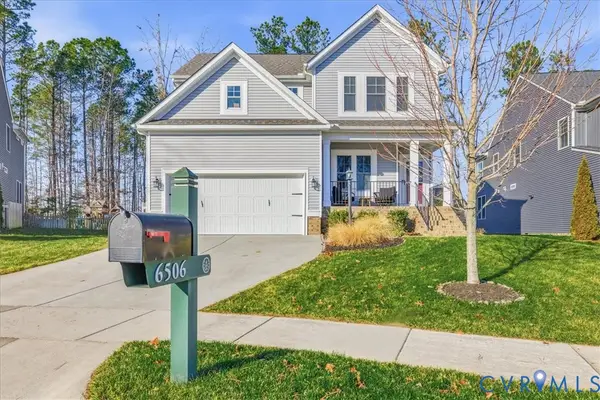 6506 White Rock Terrace, Chesterfield, VA 23120