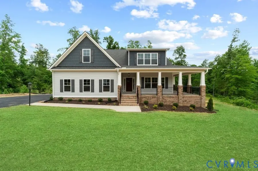 LOT 12 Red Oak Circle #LOT 12, Aylett, VA 23009 - Image #2