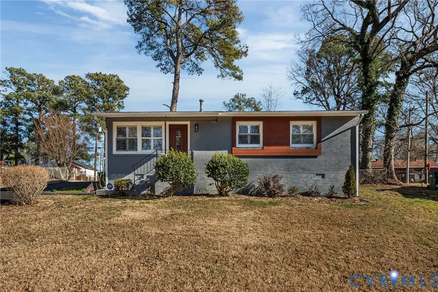 2815 Caniff Road, East Highland Park, VA 23223 - Image #2