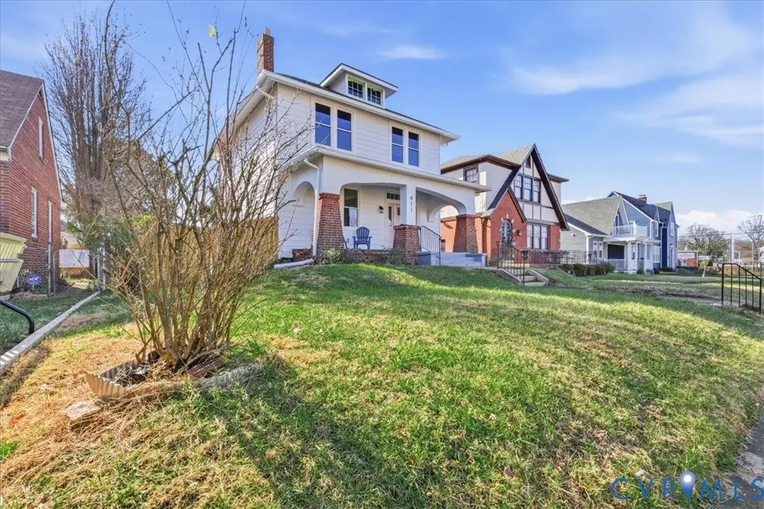 811 Edge Hill Road, Richmond, VA 23222 - Image #1