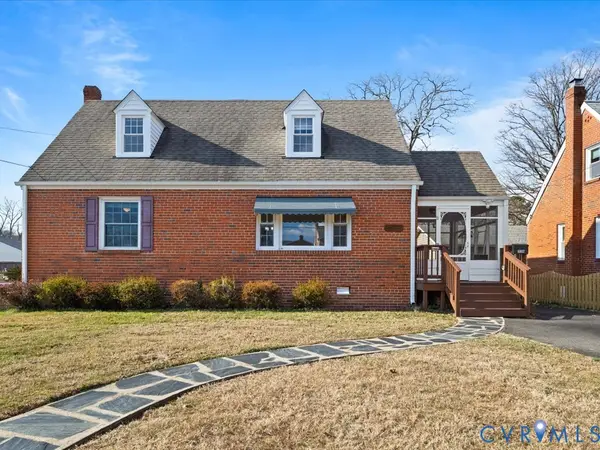 6802 Cottage Street, Henrico, VA 23228