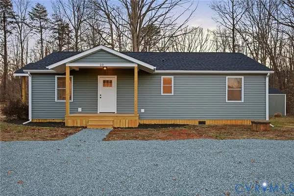 23 Greenwood Drive, Louisa, VA 23093