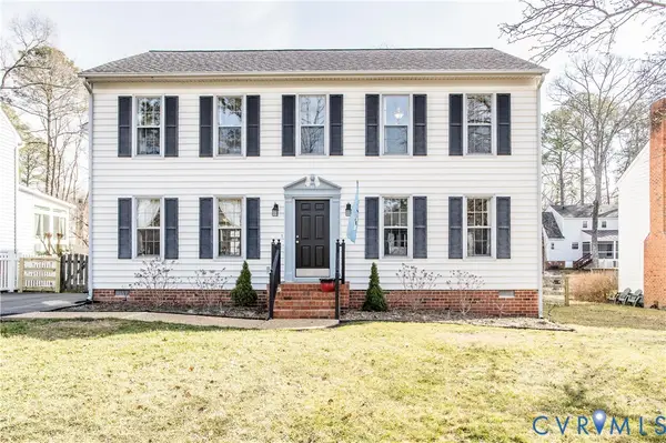 1513 Wood Grove Circle, Henrico, VA 23238