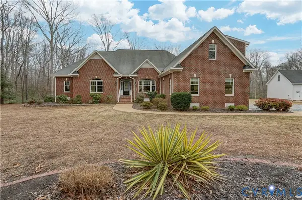 2137 Ettington Lane, Mechanicsville, VA 23111