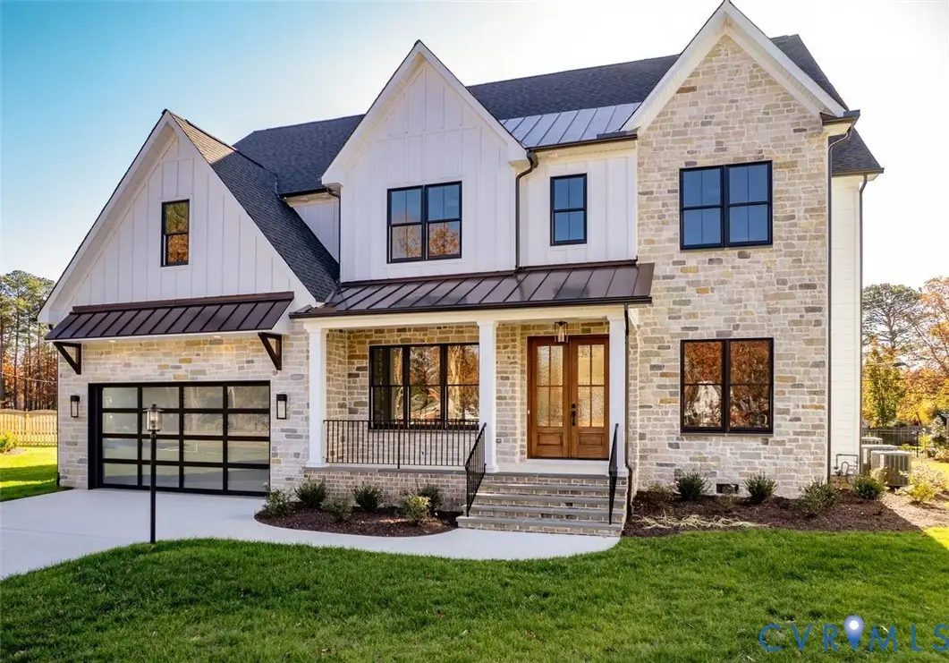 8901 Burkhart Drive, Henrico, VA 23229 - Image #1