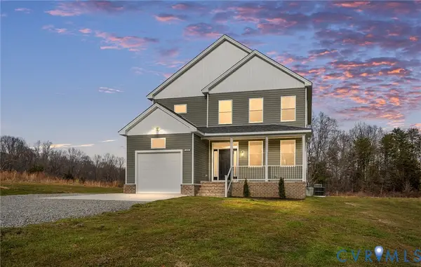 63 Hatcher Road, Cumberland, VA 23139