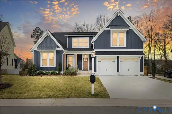 15060 Dordon Lane, Midlothian, VA 23112