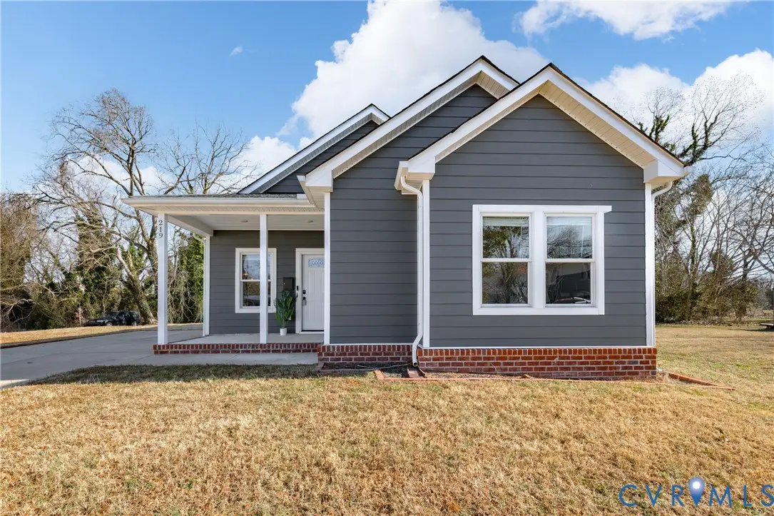 219 S Jones Street, Petersburg, VA 23803 - Image #1