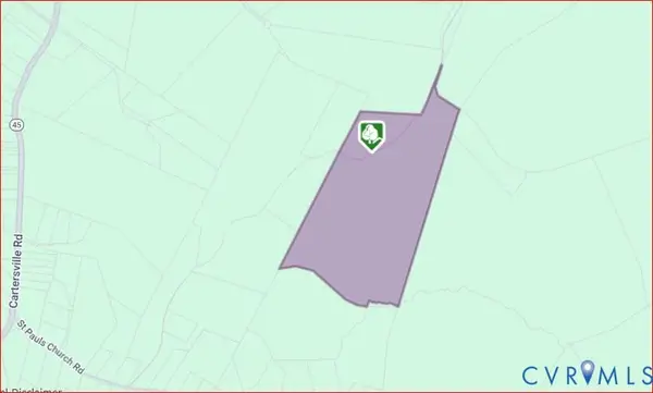 0 Youngstown Road, Goochland, VA 23063