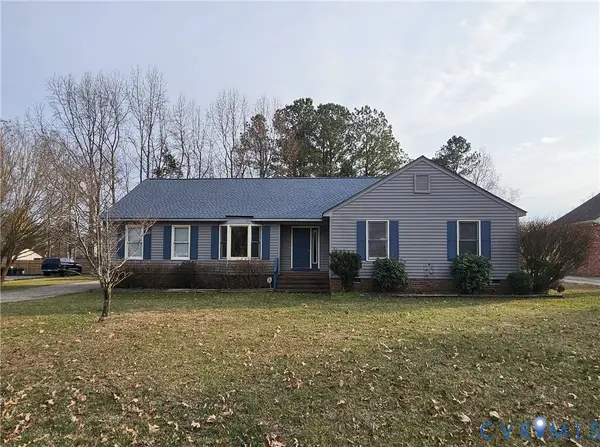 6719 Gateline Drive, North Chesterfield, VA 23234