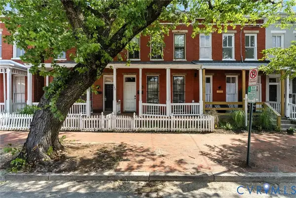 1122 W Marshall Street, Richmond, VA 23220
