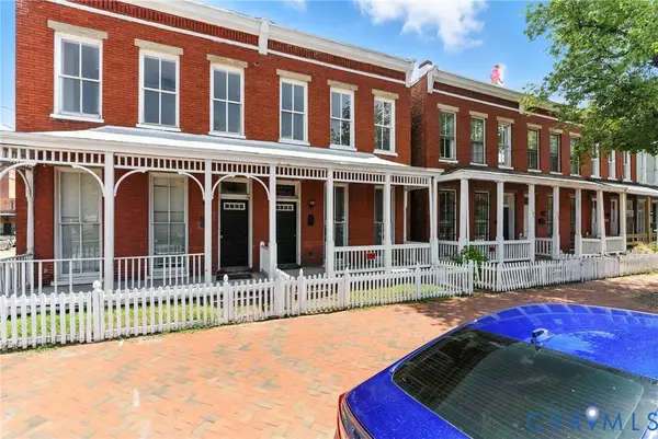 1126 W Marshall Street, Richmond, VA 23220