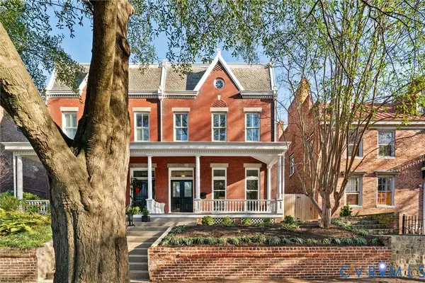 2606 E Franklin Street, Richmond, VA 23223