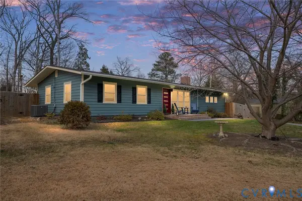 8250 Robert Bruce Drive, North Chesterfield, VA 23235