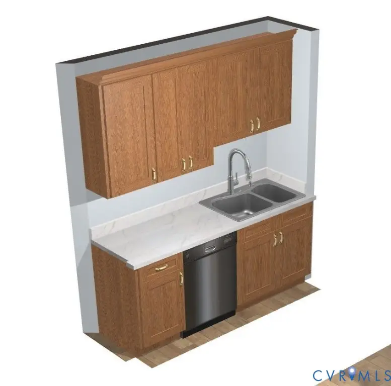 1826 Claiborne Street, Richmond, VA 22320 - #3