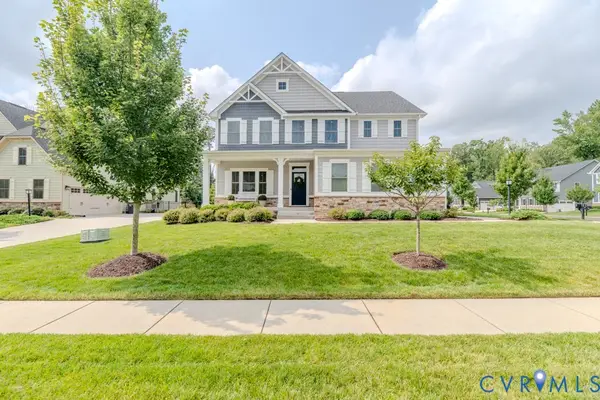3506 Seaford Crossing Drive, Chesterfield, VA 23113