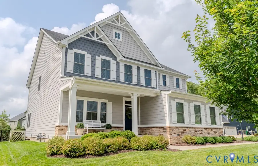 3506 Seaford Crossing Drive, Midlothian, VA 23113 - Image #2