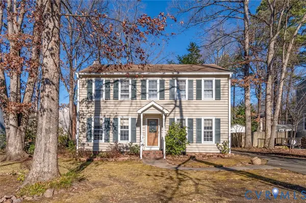 8994 Becton Road, Henrico, VA 23060