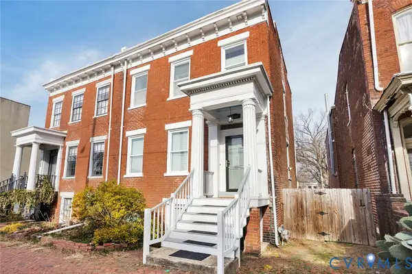 2508 E Marshall Street, Richmond, VA 23223