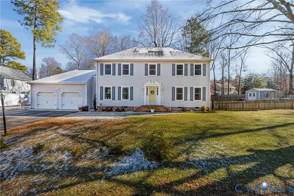 7443 Pinehurst Drive, Quinton, VA 23141