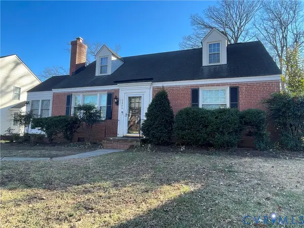 2405 Wedgewood Avenue, Henrico, VA 23228