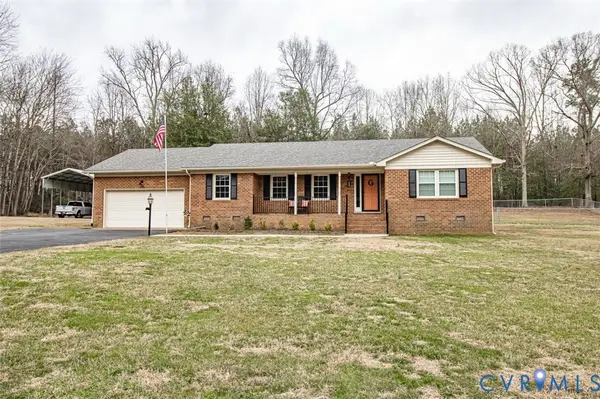 209 Robbinwood Lane, Sandston, VA 23150