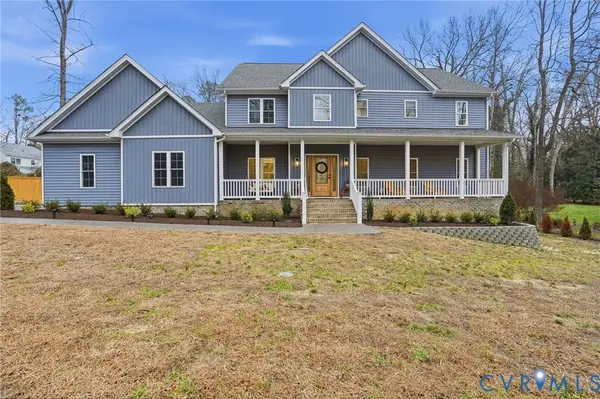 2211 Dorking Road, North Chesterfield, VA 23236