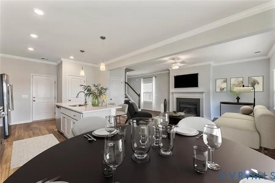 6436 Lila Crest Lane, Midlothian, VA 23112 - #2