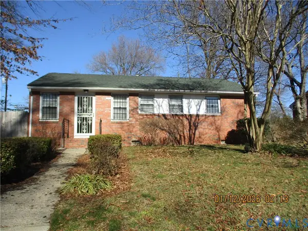 2408 Ford Avenue, Richmond, VA 23223