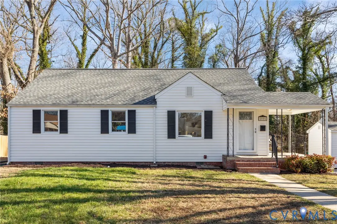 8005 Dalmain Drive, Henrico, VA 23228 - Image #1