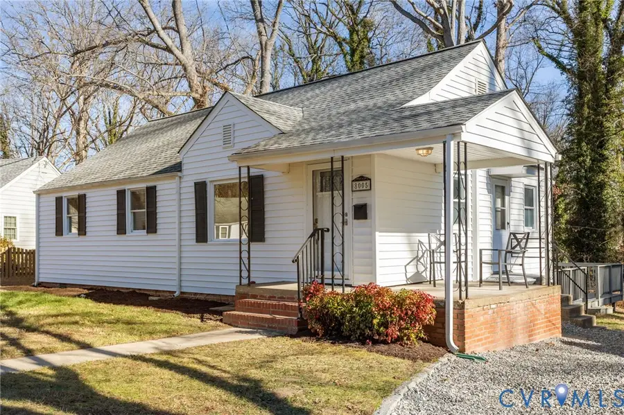 8005 Dalmain Drive, Henrico, VA 23228 - Image #2