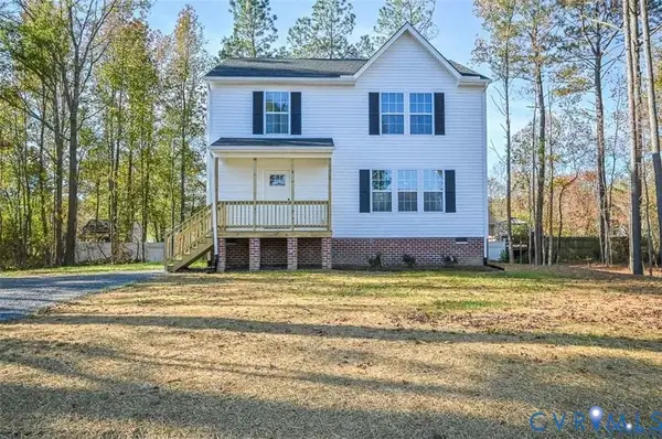 606 W Point Drive, Ruther Glen, VA 22546