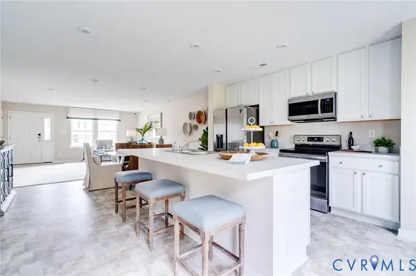 5243 Encore Autumn Walk #I-58, Henrico, VA 23227