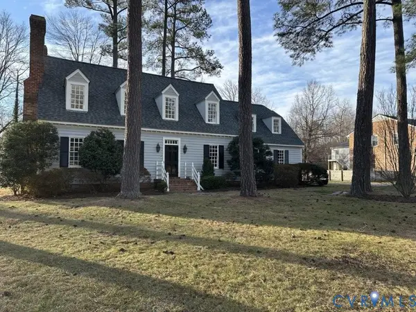 2608 Dovershire Road, North Chesterfield, VA 23235