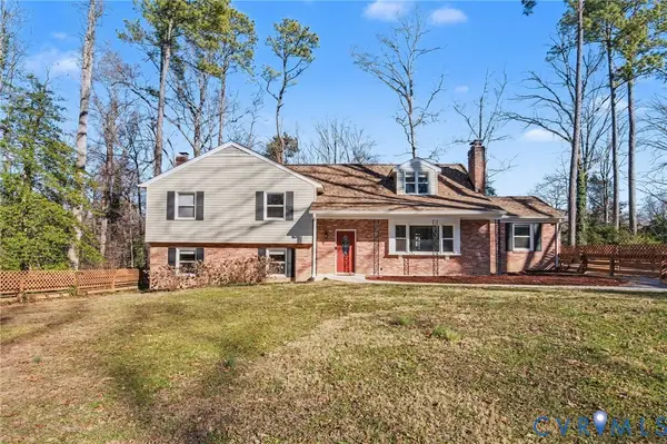 2835 Bicknell Road, Richmond, VA 23235