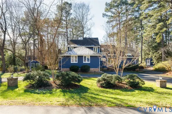 5 Dilton Court, Henrico, VA 23238
