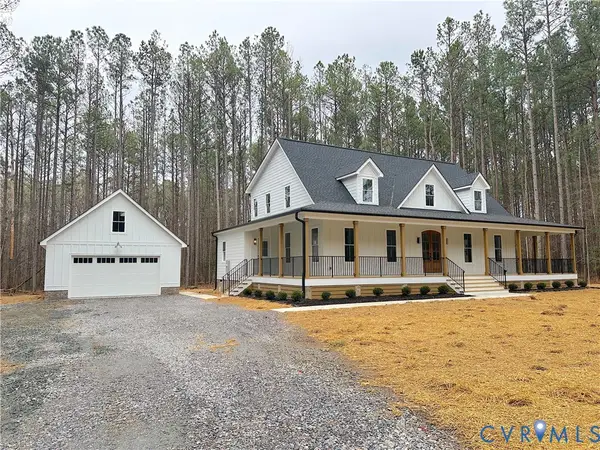 8331 Cattail Road, Chesterfield, VA 23838