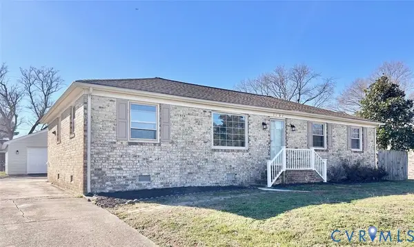 1107 Pleasant Dale Avenue, Colonial Heights, VA 23834