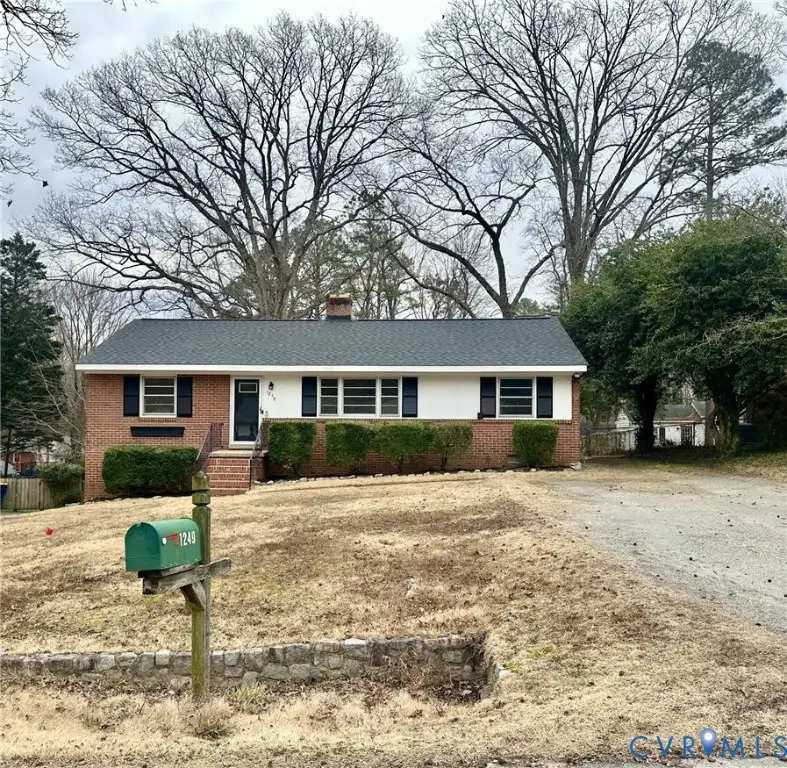 1249 Raynor Drive, North Chesterfield, VA 23235 - Image #1