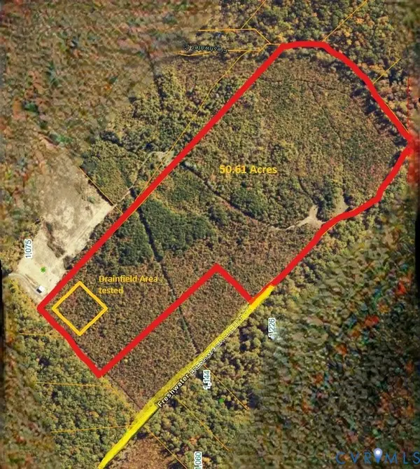 0 Freshwater Creek Road, Mineral, VA 23117