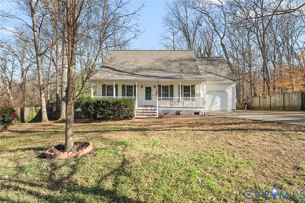 2010 Uleta Road, Powhatan, VA 23139
