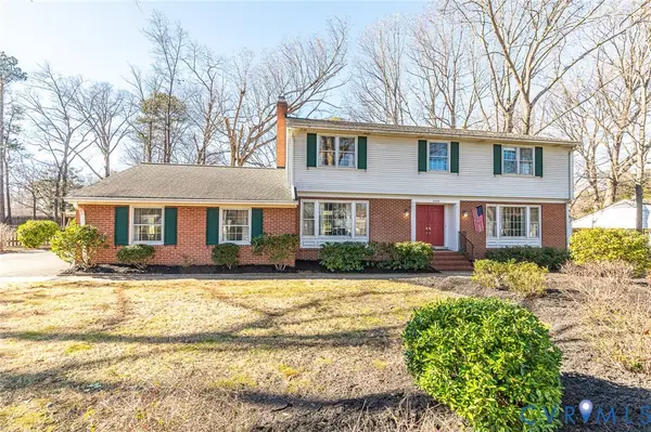 2820 Euphoria Road, Chesterfield, VA 23831