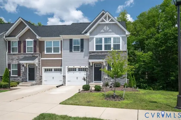 5716 Addison Gate Drive, North Chesterfield, VA 23234